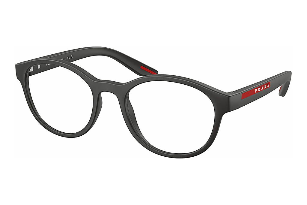 Prada Linea Rossa   PS 07PV 18K1O1 Matte Grey