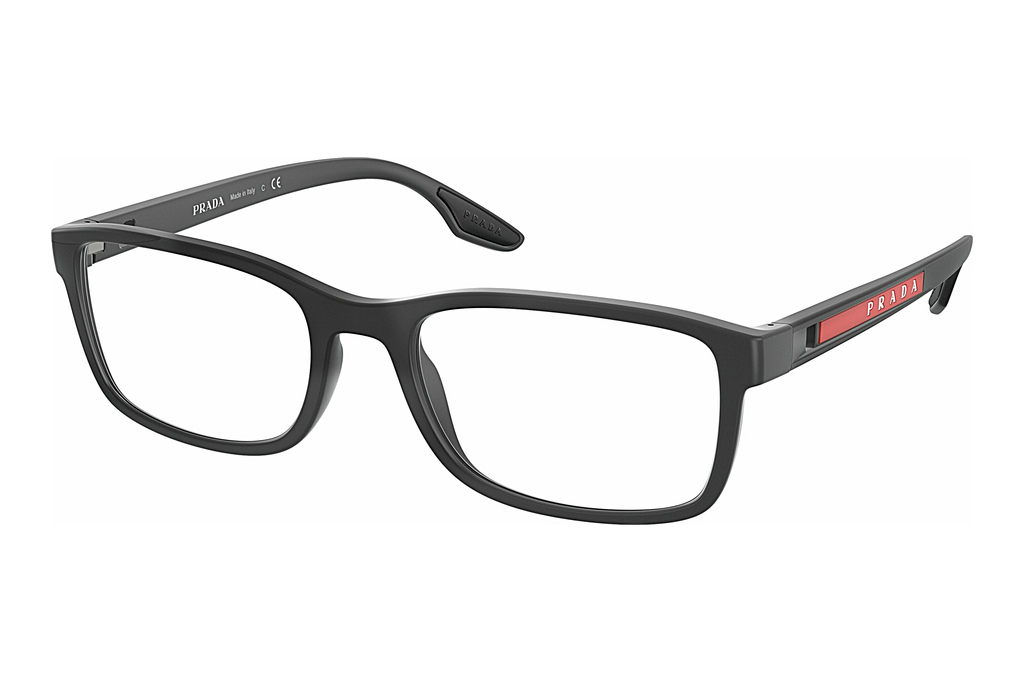 Prada Linea Rossa   PS 09OV UFK1O1 Grey Rubber