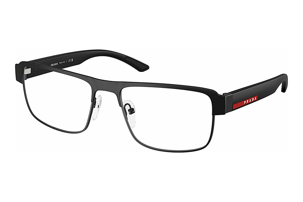 Prada Linea Rossa   PS 51RV 07F1O1 Matte Black