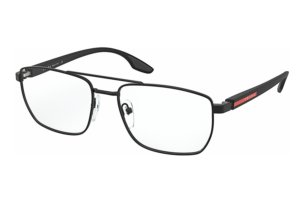 Prada Linea Rossa   PS 53MV 1BO1O1 Matte Black