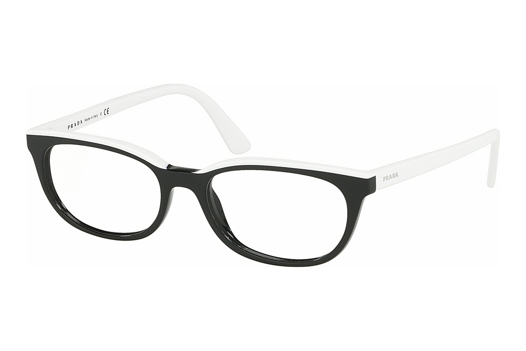 Prada   PR 13VV YC41O1 Black/White