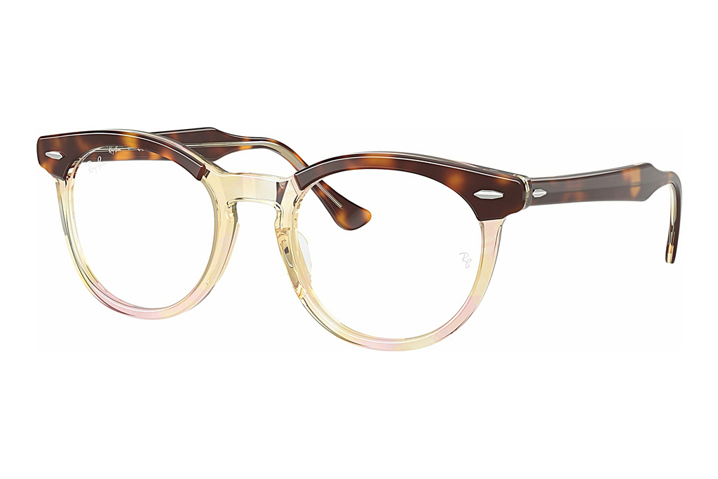 Ray-Ban   RX5598 8402 Light Havana On Multicolor