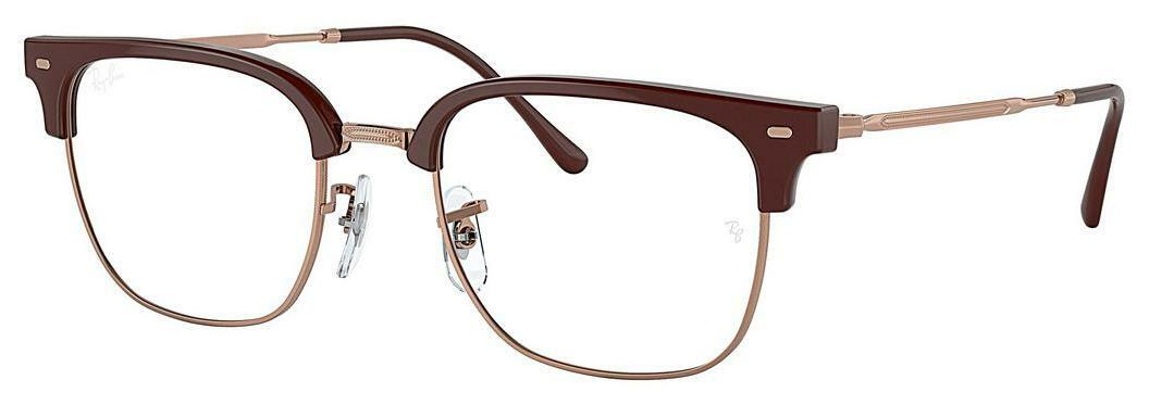 Ray-Ban   RX7216 8209 Bordeaux On Rose Gold