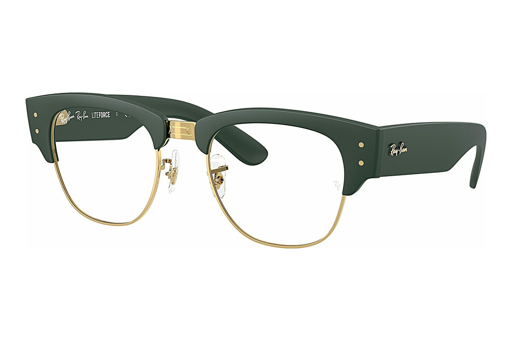 Ray-Ban   RX7316V 8062 Sand Green On Gold