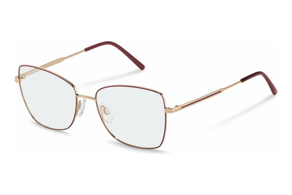 Rodenstock   R2638 B000 bordeaux, gold