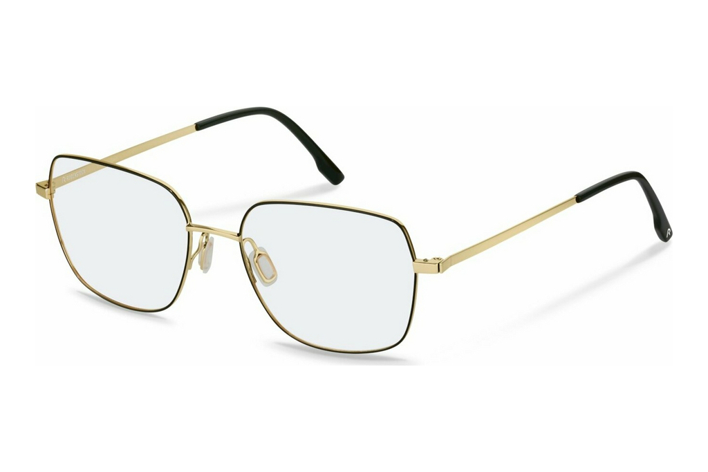 Rodenstock   R2664 B000 black, gold