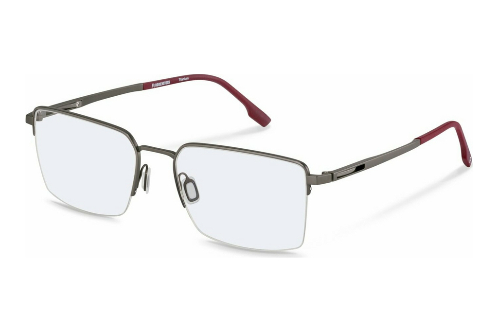 Rodenstock   R7152 B000 dark grey, red