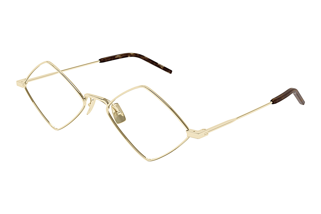 Saint Laurent   SL 302 LISA OPT 003 GOLD