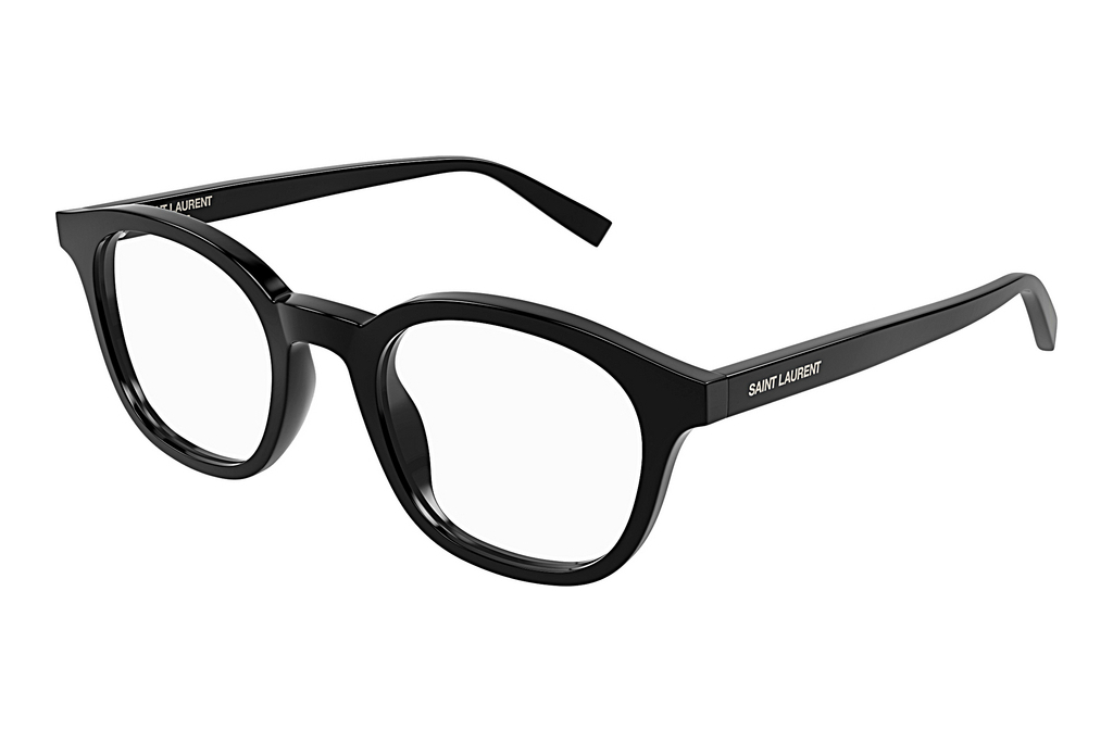 Saint Laurent   SL 588 001 BLACK