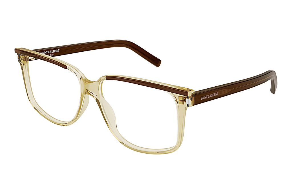 Saint Laurent   SL 599 OPT 004 BROWN