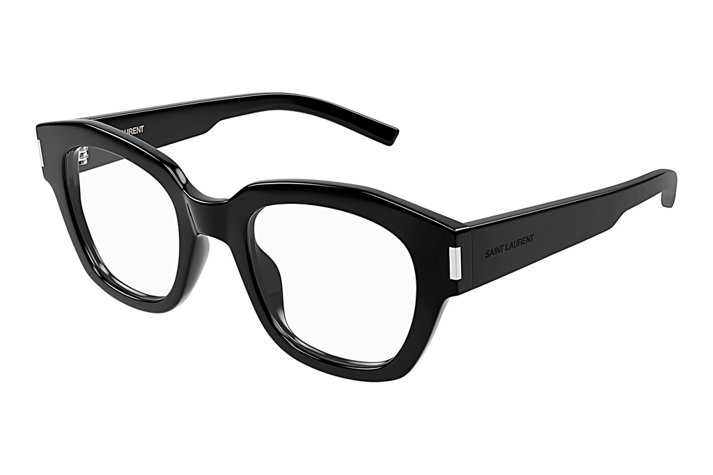 Saint Laurent   SL 640 001 BLACK