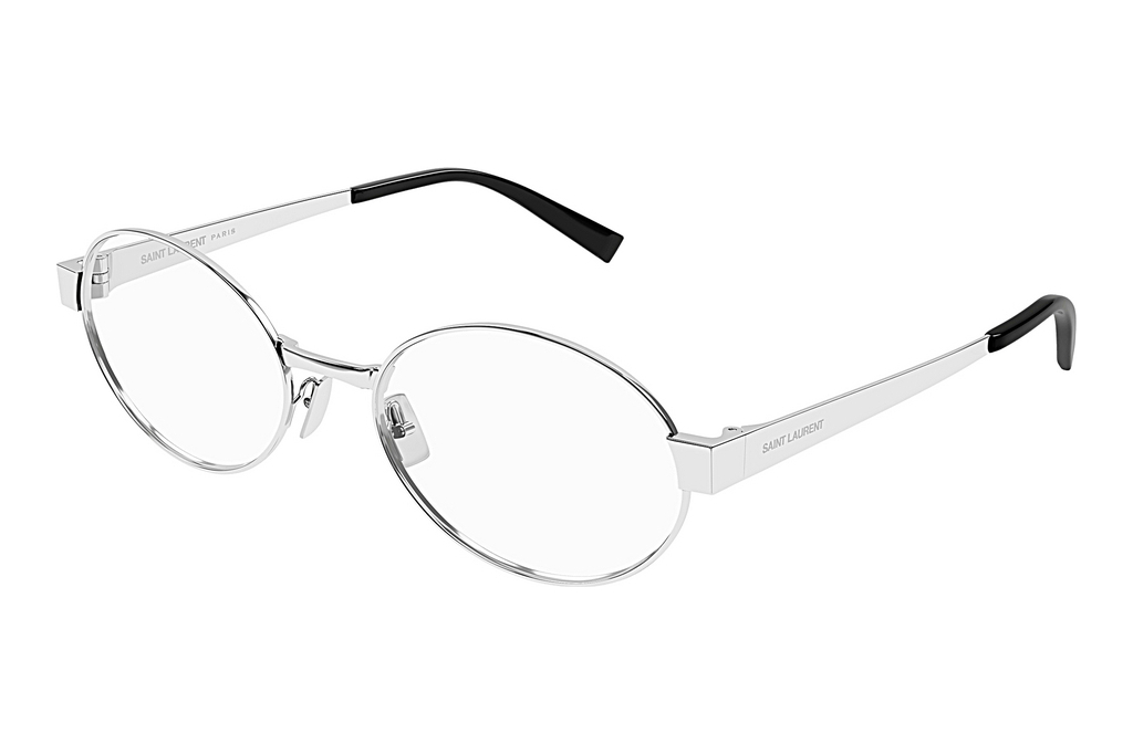 Saint Laurent   SL 692 OPT 001 SILVER