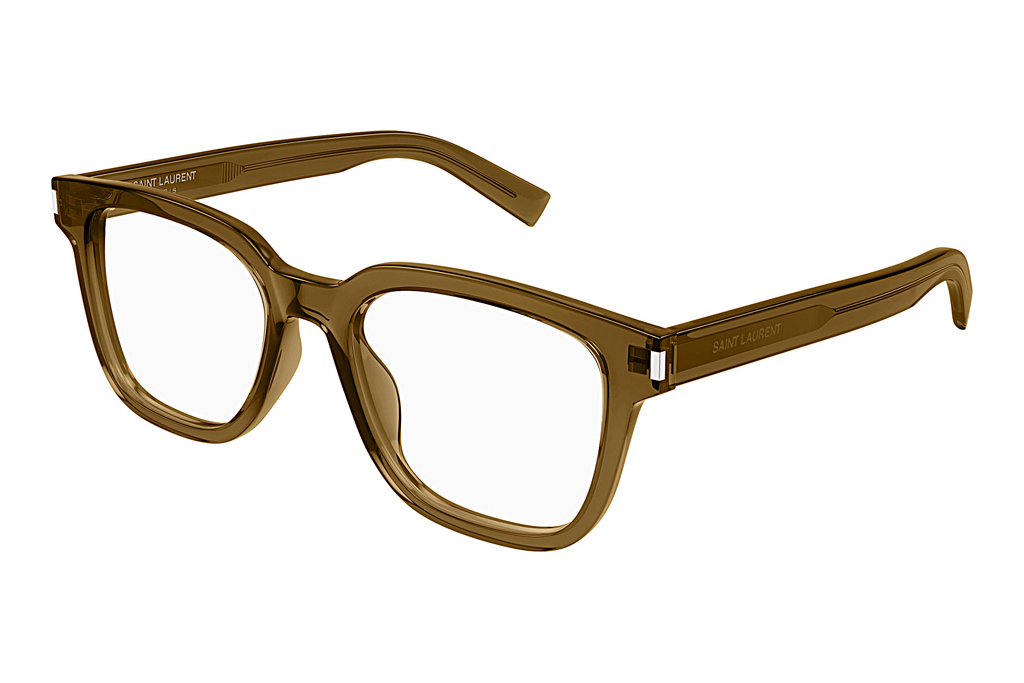 Saint Laurent   SL 711 OPT 004 BROWN