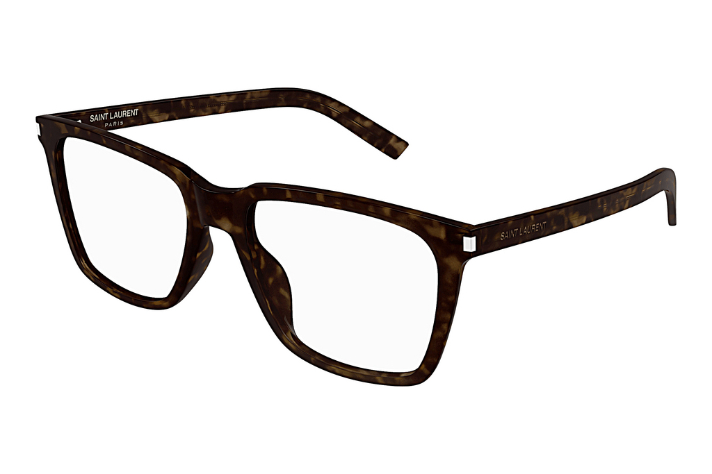 Saint Laurent   SL 717 SLIM 002 HAVANA