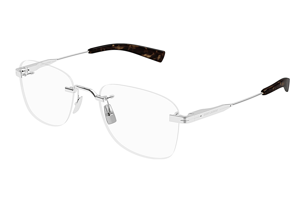 Saint Laurent   SL 744 001 SILVER