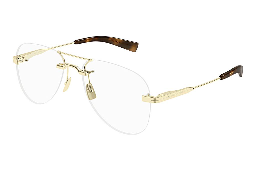 Saint Laurent   SL 745 002 GOLD