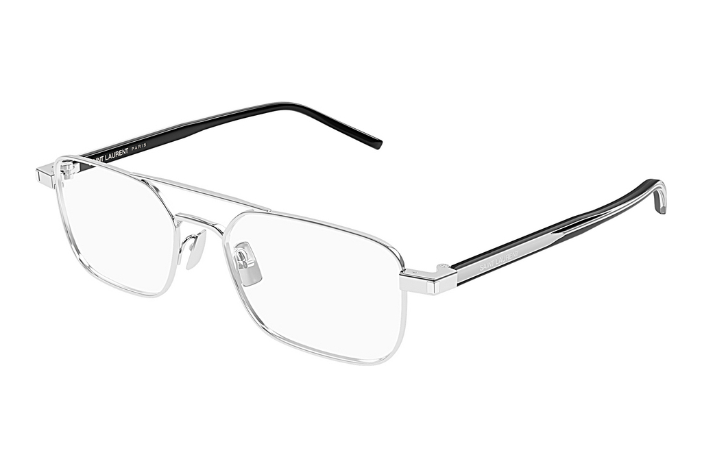 Saint Laurent   SL 780 001 SILVER