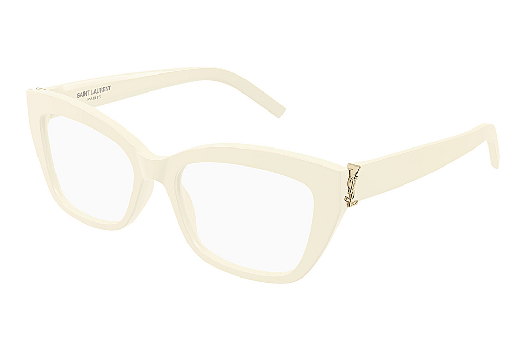 Saint Laurent   SL M117 005 IVORY