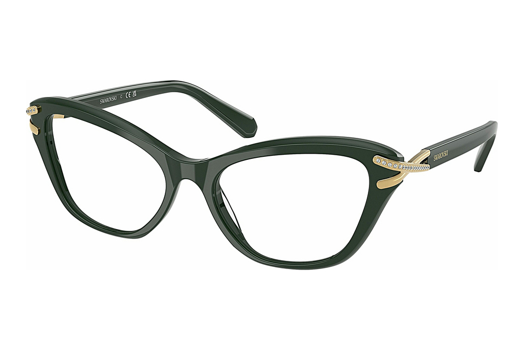 Swarovski   SK2031 1026 Dark Green