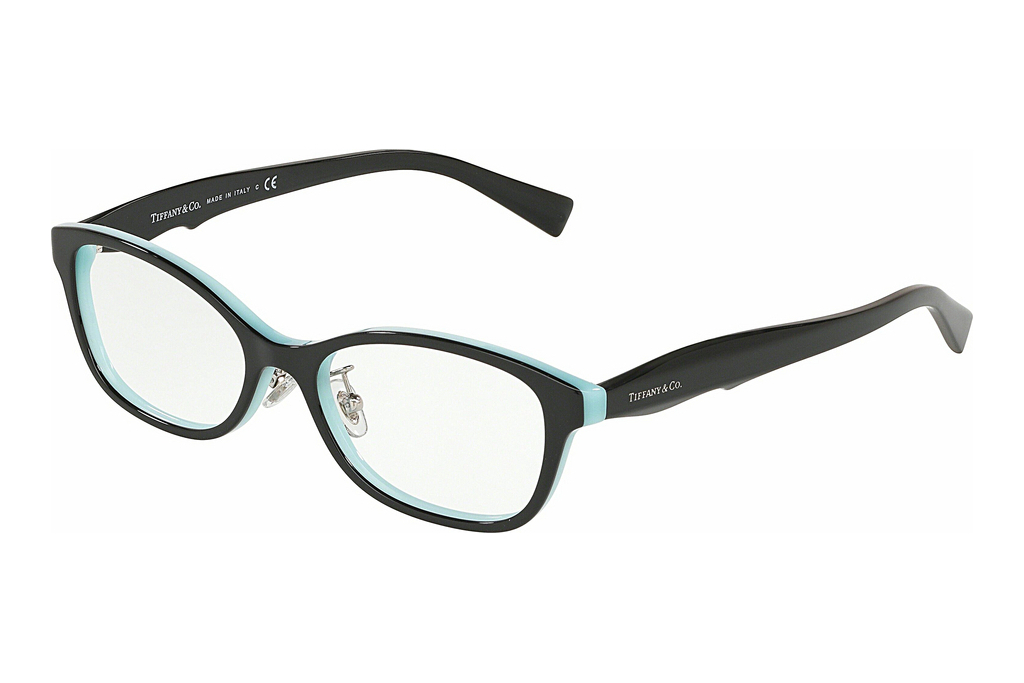 Tiffany   TF2187D 8055 Black On Tiffany Blue