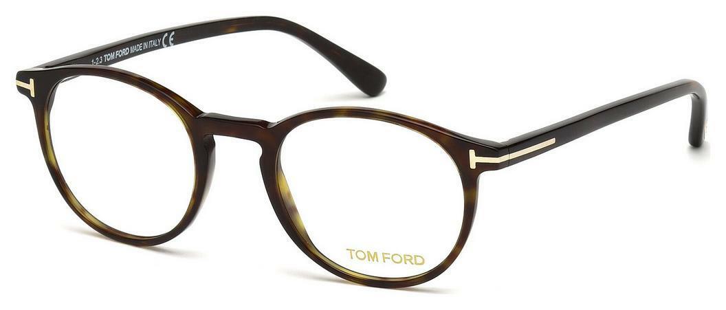 Tom Ford   FT5294 052 052 - havanna dunkel