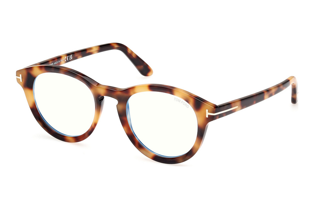 Tom Ford   FT5940-B 053 Blond Havanna