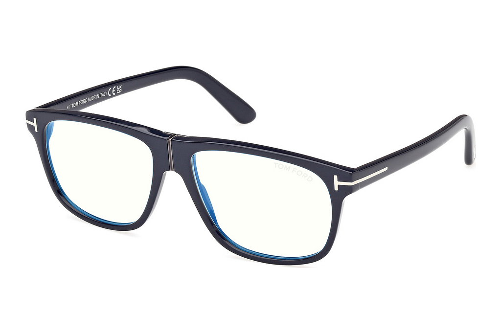 Tom Ford   FT5978-B 090 Glänzend Blau