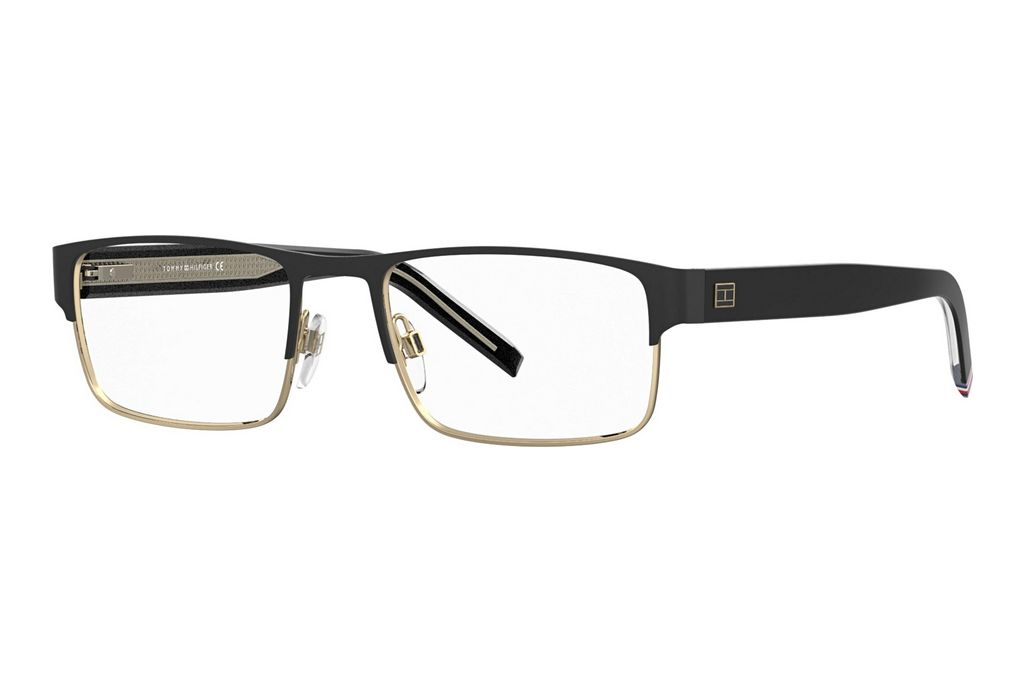 Tommy Hilfiger   TH 2074 I46 MATTE BLACK GOLD