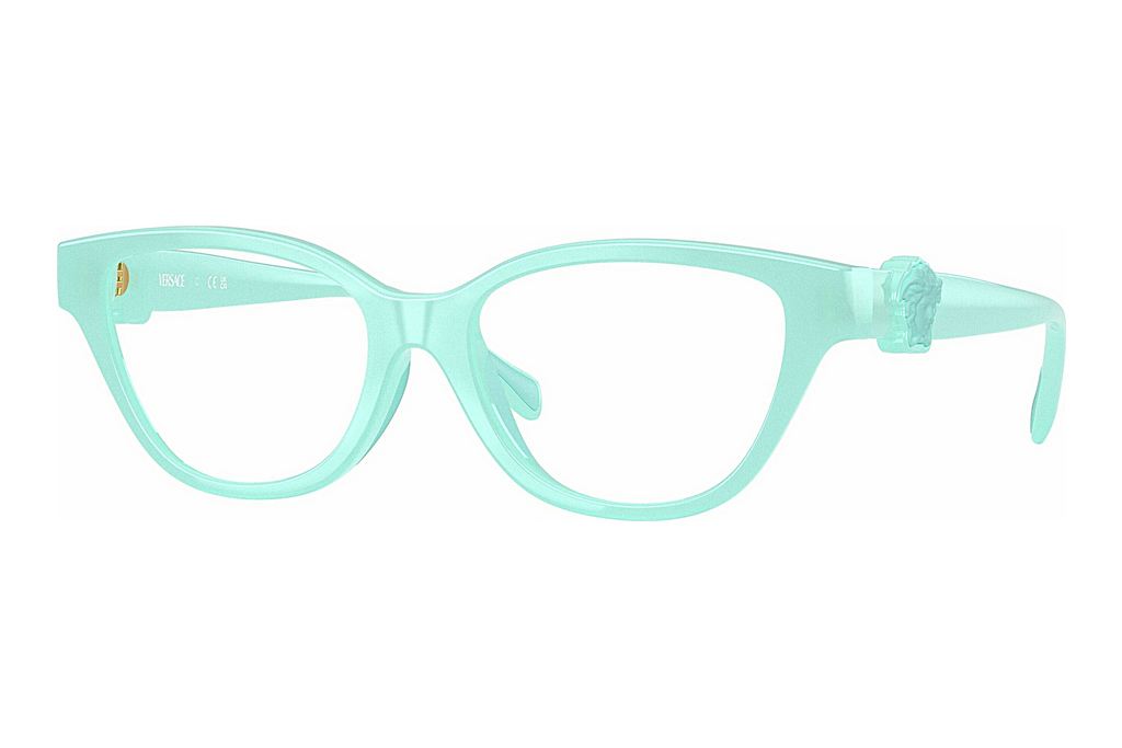 Versace Kids   VK3011U 5528 Opaline Light Blue/Green