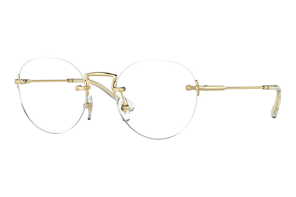 Vogue Eyewear   VO4218 280 Brushed Gold