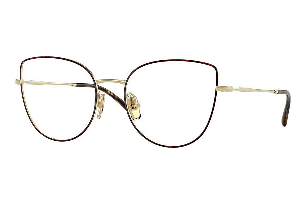 Vogue Eyewear   VO4298T 5213 Top Havana/Light Gold