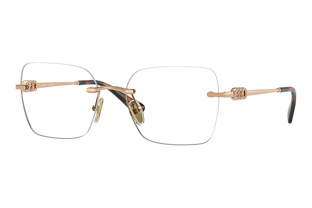 Vogue Eyewear   VO4320B 5152 Rose Gold