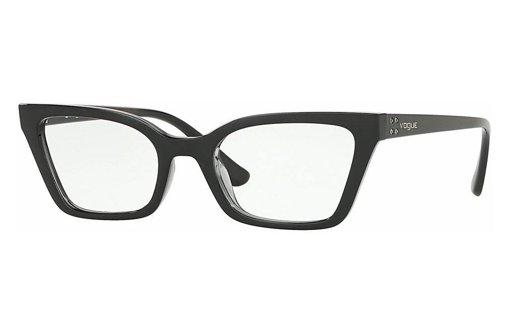 Vogue Eyewear   VO5275B 2385 Top Black/ Grey Transparent