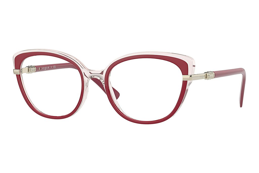 Vogue Eyewear   VO5383B 2931 Top Fuxia/Transparent Pink