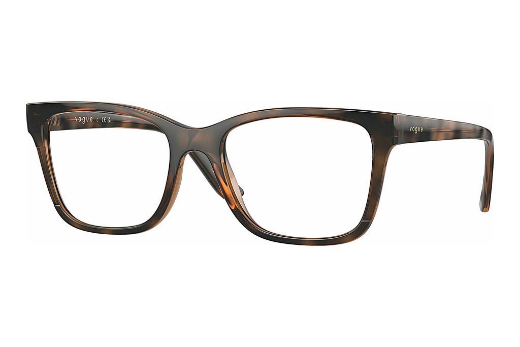 Vogue Eyewear   VO5556 2386 Top Dark Havana/Light Brown