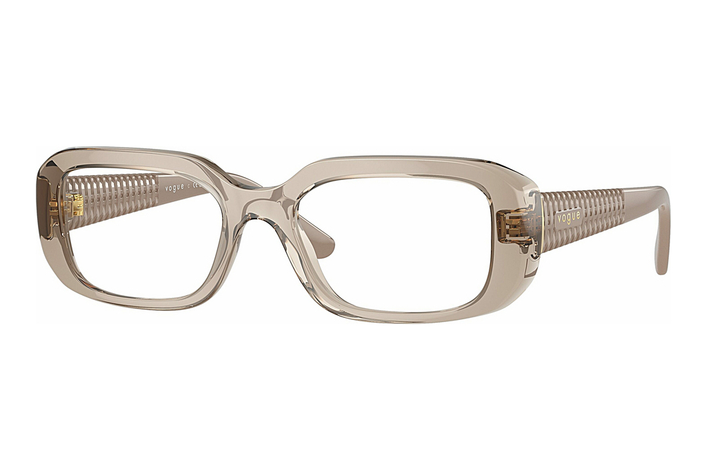 Vogue Eyewear   VO5568 2990 Transparent Caramel