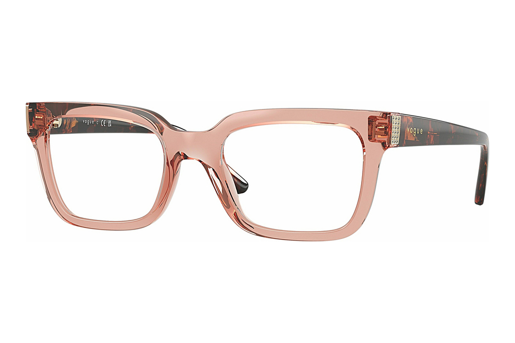 Vogue Eyewear   VO5611B 2864 Transparent Dark Pink