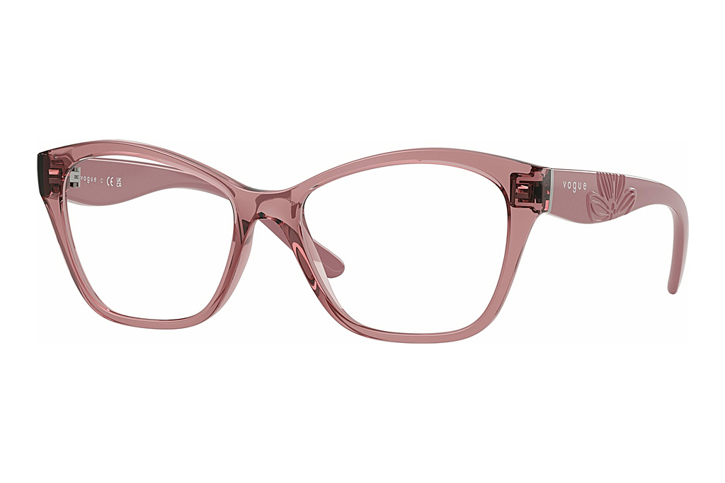 Vogue Eyewear   VO5628 3198 Transparent Dark Pink