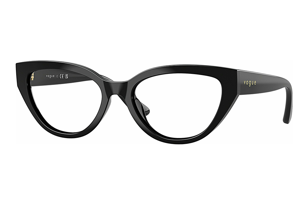 Vogue Eyewear   VY2031 W44 Black