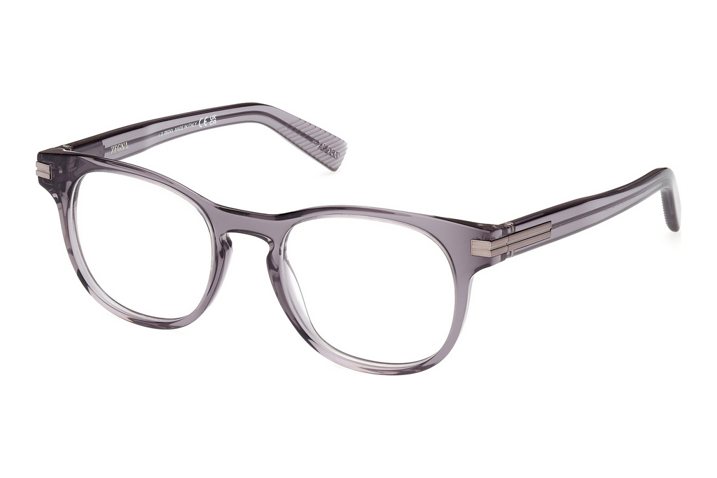 Zegna   EZ5268 020 Glänzend Grau