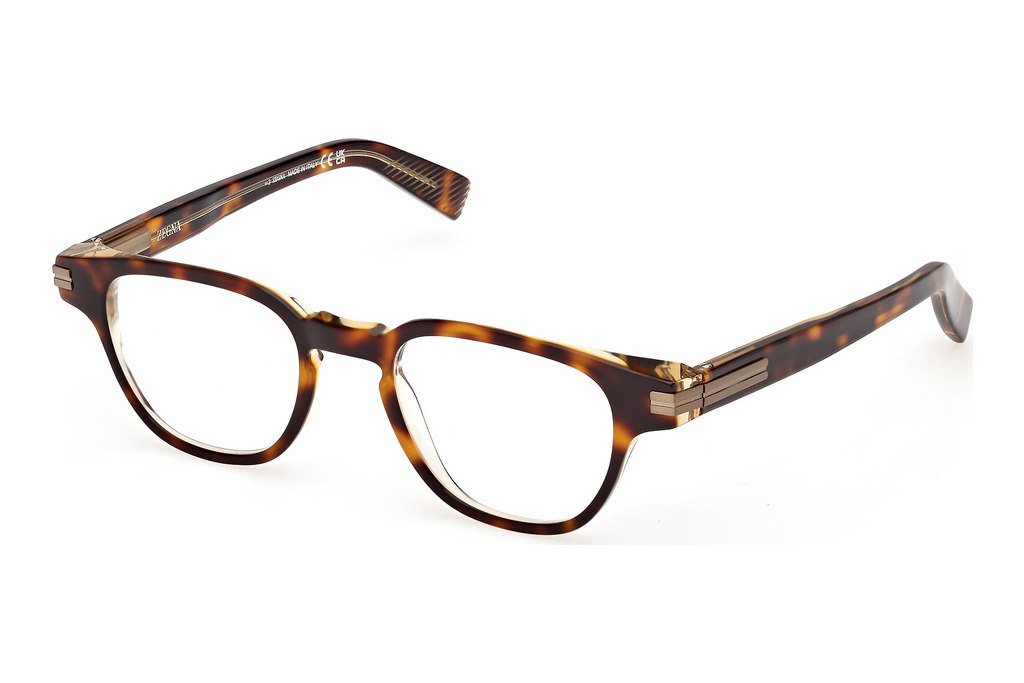 Zegna   EZ5306 056 Havanna/Einfarbig