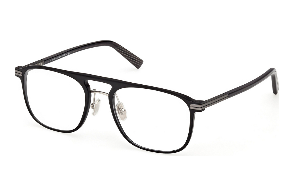 Zegna   EZ5308 002 Matt Schwarz