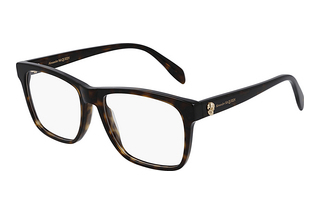 Alexander McQueen AM0282O 002 HAVANA