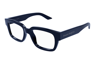 Alexander McQueen AM0454O 003 BLUE