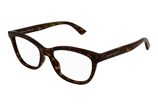 Alexander McQueen AM0461O 002 HAVANA