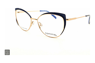 Comma 70186 72 blau | apricot