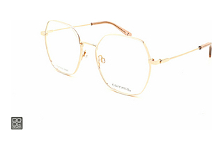 Comma 70210 17 rosegold | grau