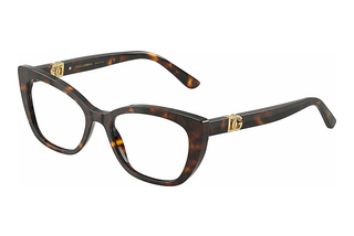 Dolce & Gabbana DG3398 502 Havana