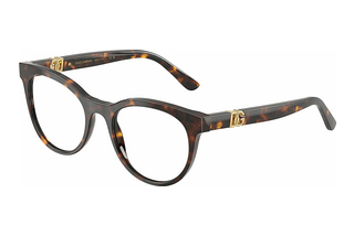 Dolce & Gabbana DG3399 502 Havana