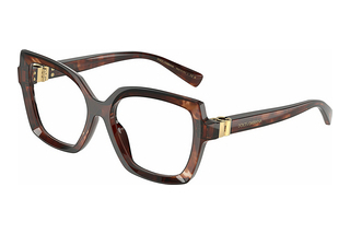 Dolce & Gabbana DG3413 3222 Dark Red Havana